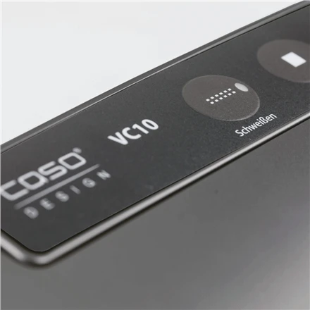 Caso VC 10 Specialaus leidimo vakuumavimo aparatas, 110 W