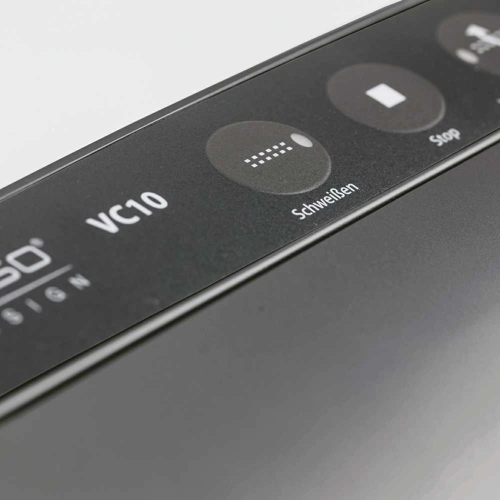 Caso VC 10 Specialaus leidimo vakuumavimo aparatas, 110 W