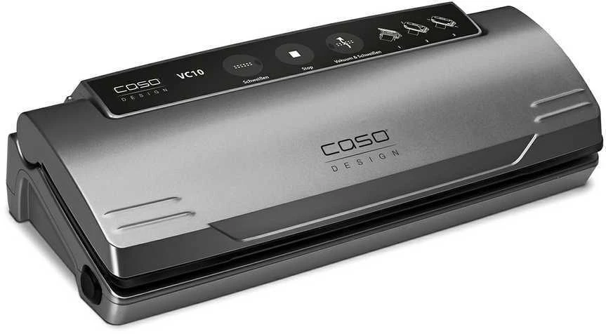 Caso VC 10 Specialaus leidimo vakuumavimo aparatas, 110 W