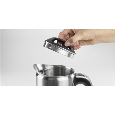 Virdulys Caso Cool-Touch 1873 Sidabrinis, 1500 – 1800 W, 1 L