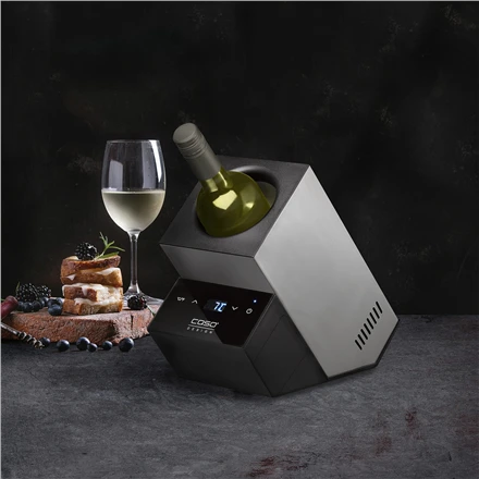 Akumuliatorinis Vyno šaldytuvas Caso WineCase Deluxe