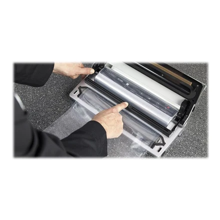 Caso profesionalios vakuumavimo plėvelės ritinys, 40 × 1000 cm, 1 vnt., 150 μm