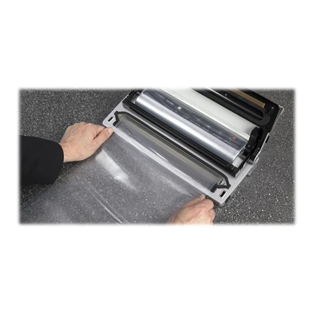 Caso profesionalios vakuumavimo plėvelės ritinys, 40 × 1000 cm, 1 vnt., 150 μm