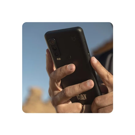 CAT S75 5G 6GB/128GB Black