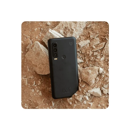 CAT S75 5G 6GB/128GB Black