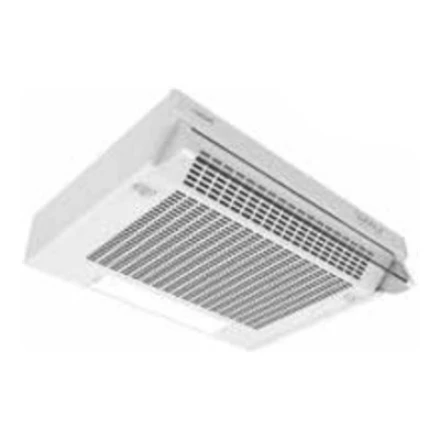 CATA gartraukis | FK SLIM 6000 WH | Įprastas | Energijos vartojimo efektyvumo klasė B | Plotis 60 cm | 162 m³/h | Mechaninis | LED | Baltas