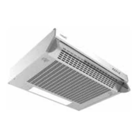 CATA gartraukis | FK SLIM 6000 X | Įprastas | Energijos vartojimo efektyvumo klasė B | Plotis 60 cm | 162 m³/h | Mechaninis | LED | Nerūdijantis plienas