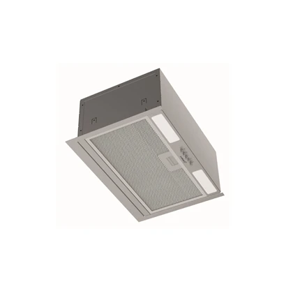 CATA RITMA 45 X /A | Gartraukis | Antgalis | Energijos vartojimo efektyvumo klasė A | Plotis 44,5 cm | Mechaninis | 480 m³/h | LED | Nerūdijantis plienas