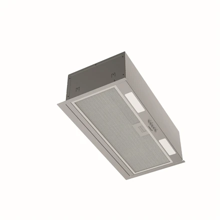CATA RITMA 60 X /A | Hood | Telescopic | Energy efficiency class A | Plotis 59.5 cm | Mechanical control | 480 m³/h | LED | Nerūdijantis plienas