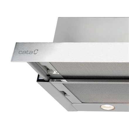 Gartraukis CATA Hood TF 2003 Duralum 600 Mechaninis skydelis