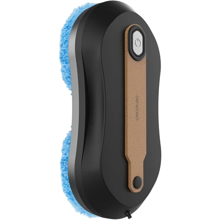 Cecotec langų valymo robotas | Conga Windroid W10 DoubleSpray 3-in-1 | Corded | Juodas