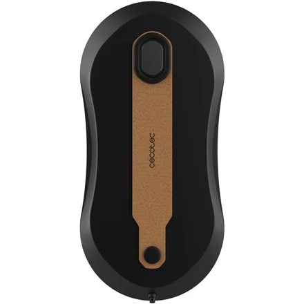 Cecotec langų valymo robotas | Conga Windroid W10 DoubleSpray 3-in-1 | Corded | Juodas