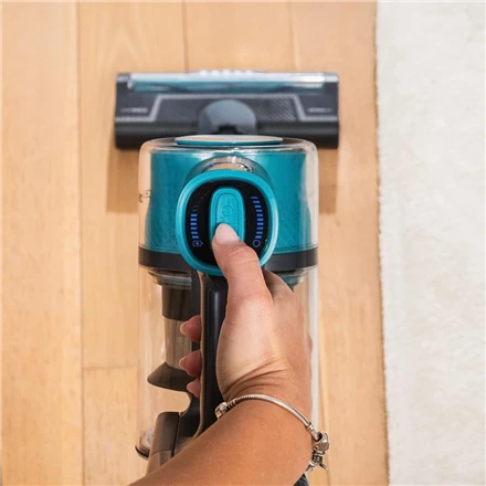 Dulkių siurblys Cecotec Vacuum cleaner | Conga Rockstar P50 X-Treme | Cordless operating | Stick/handheld | 265 W | 25.2 V | Operating time (max) 50 min | Mėlyna/Juodas