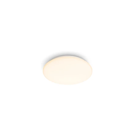 Lubinis šviestuvas Philips | Moire ceiling light 10W, 2700K, 1000lm, Baltas