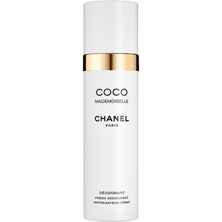 Chanel Coco Mademoiselle Fresh Dezodorantas Purškiklis dezodorantas 100ml