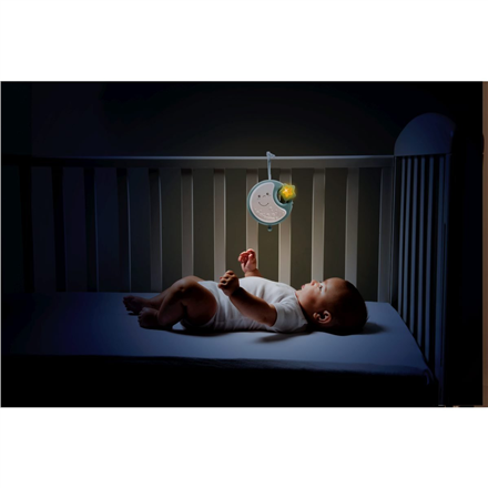 Chicco NEXT2 DREAMS LOVO KARUSELĖ - MĖLYNA