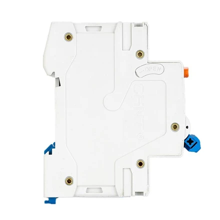 Chint RCBO NB310L šoninis vaizdas