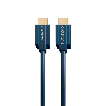 Clicktronic 70309 High Speed HDMI™ kabelis su amžinybe, 15 m