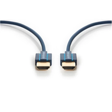 Clicktronic 70703 Ultraslim High Speed HDMI™ kabelis su amžinybe, 1,5 m