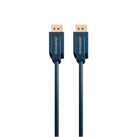 Clicktronic 70712 DisplayPort laidas, 3m
