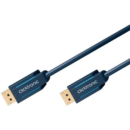 Clicktronic 70712 DisplayPort laidas, 3m