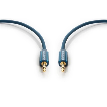 Clicktronic MP3 garso kabelis 70476 1 m