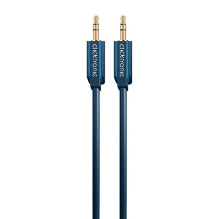 Clicktronic MP3 garso kabelis 70476 1 m