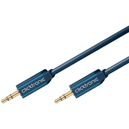 Clicktronic MP3 garso kabelis 70476 1 m