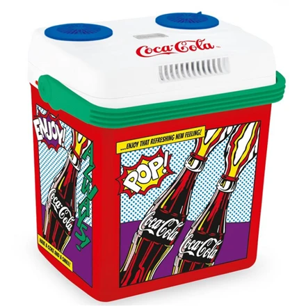 CUBES Coca Cola Coolbox CB 806 | Coca-Cola
