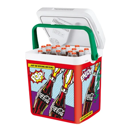 CUBES Coca Cola Coolbox CB 806 | Coca-Cola