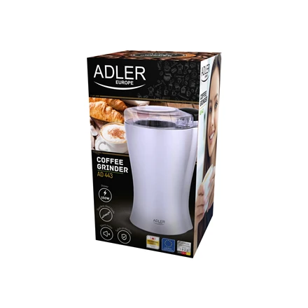 Kavamalė ADLER AD443