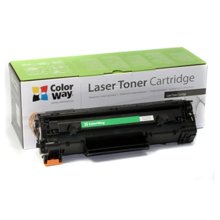 ColorWay CW-HF533MEU Toneris cartridge, Magenta
