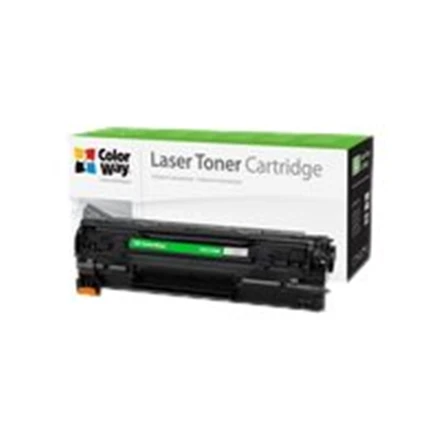 ColorWay Econom | Toneris Cartridge | Juodas