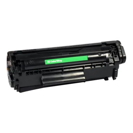 ColorWay Econom | Toneris Cartridge | Juodas