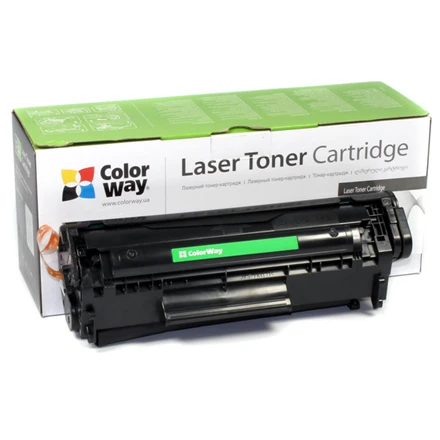 ColorWay Toneris Cartridge | Juodas