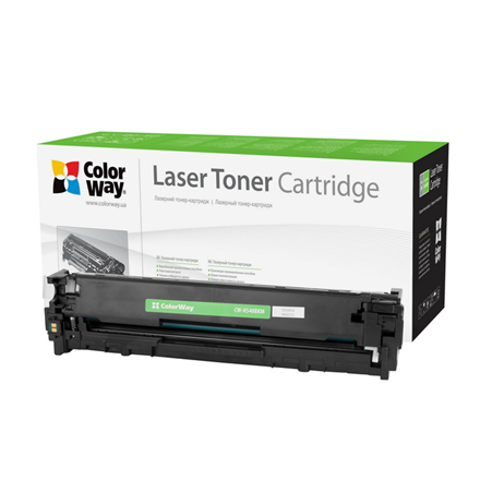ColorWay Toneris Cartridge, Juodas, HP CB540A; Canon 716Bk