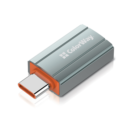 „ColorWay“ USB-A–C tipo adapteris | CW-AD-AC