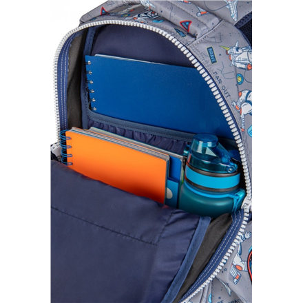 Cool Pack Kuprinė CoolPack Jerry Cosmic