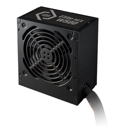 COOLER MASTER PSU Elite NEX Baltas 500W 80+