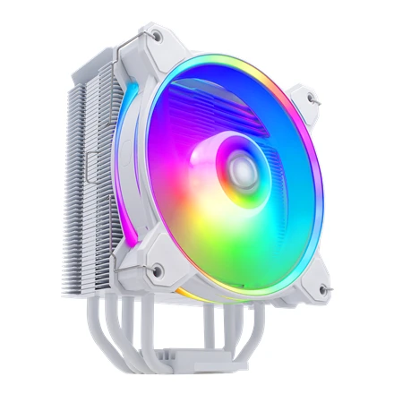 Cooler Master Hyper 212 Halo baltas RGB aušintuvas
