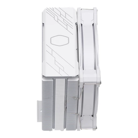 Cooler Master | Hyper 212 Halo Cooler | Baltas | Aušintuvas