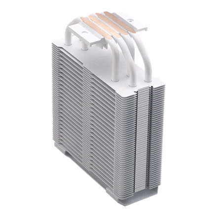 Cooler Master | Hyper 212 Halo Cooler | Baltas | Aušintuvas