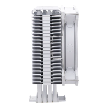 Cooler Master | Hyper 212 Halo Cooler | Baltas | Aušintuvas