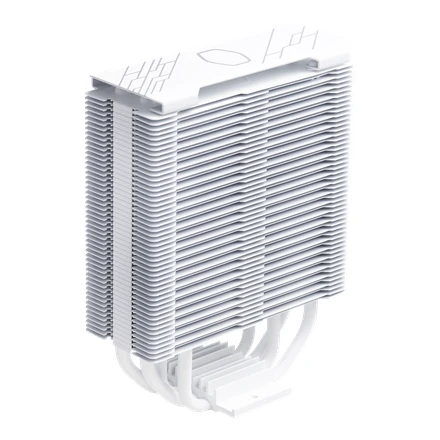Cooler Master | Hyper 212 Halo Cooler | Baltas | Aušintuvas