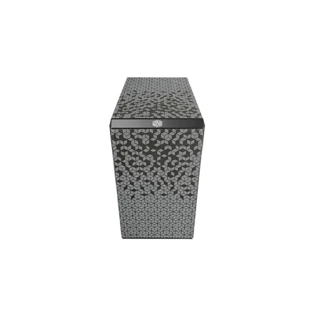 Cooler Master MasterBox Q300L MCB-Q300L-KANN-S00 Šoninis langas, USB 3.0 x 2, Mic x1, Spk x1, Juodas, Micro ATX, Maitinimo šaltinis yra Ne