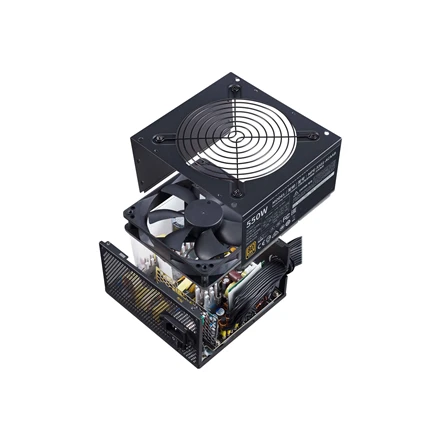 Cooler Master | MPE-5501-ACABW-B | 550 W