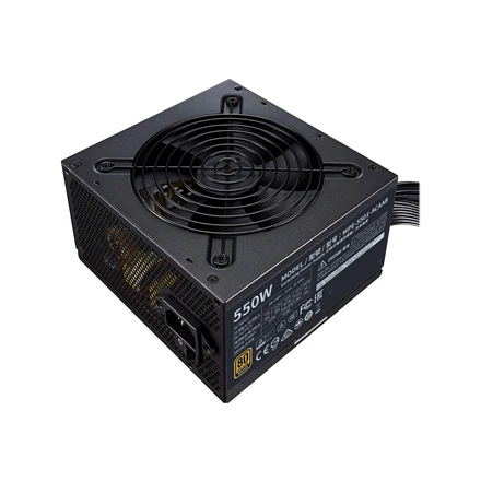 Cooler Master | MPE-5501-ACABW-B | 550 W