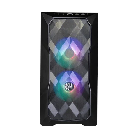 COOLER MASTER PC Case TD300 Mesh mini ITX ARGB