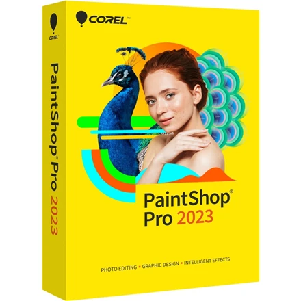PaintShop Pro 2023 Corporate Edition License Single User Corel