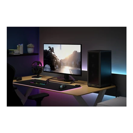 Corsair | AIRFLOW PC Case | 2000D | Mini-ITX | Juodas